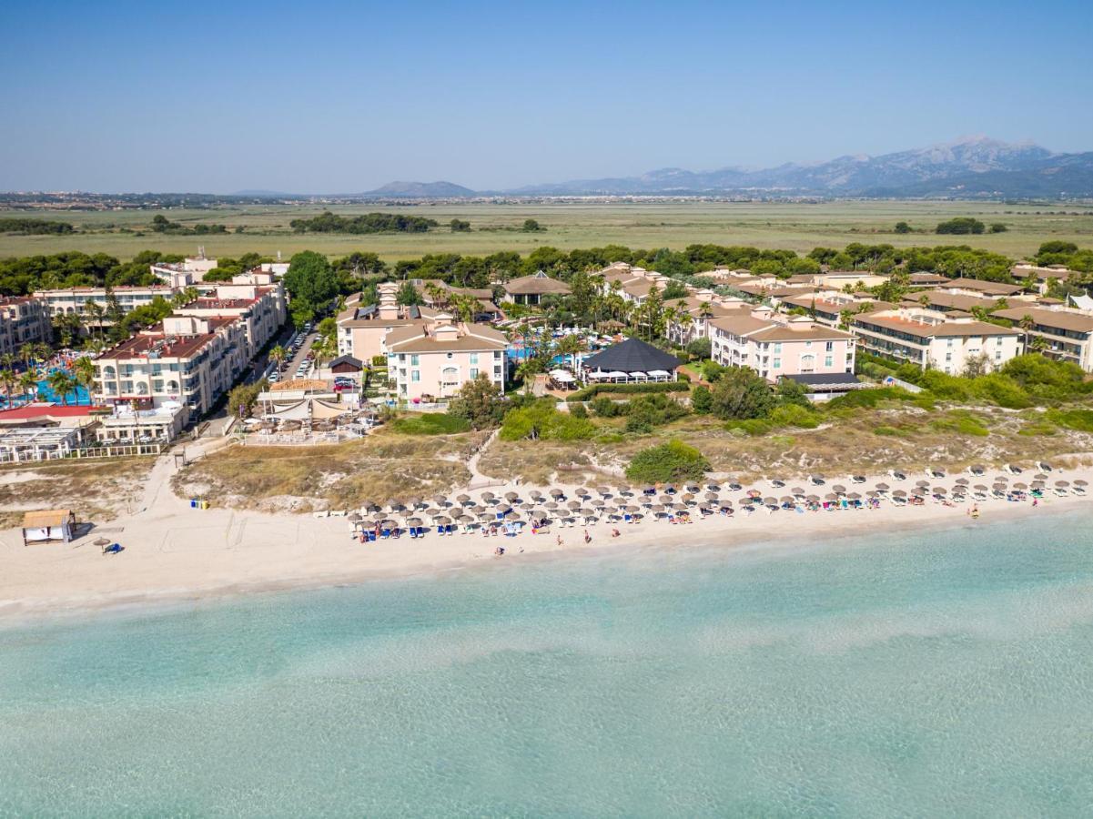 Playa Garden Selection Hotel & Spa Playa de Muro  Exterior foto