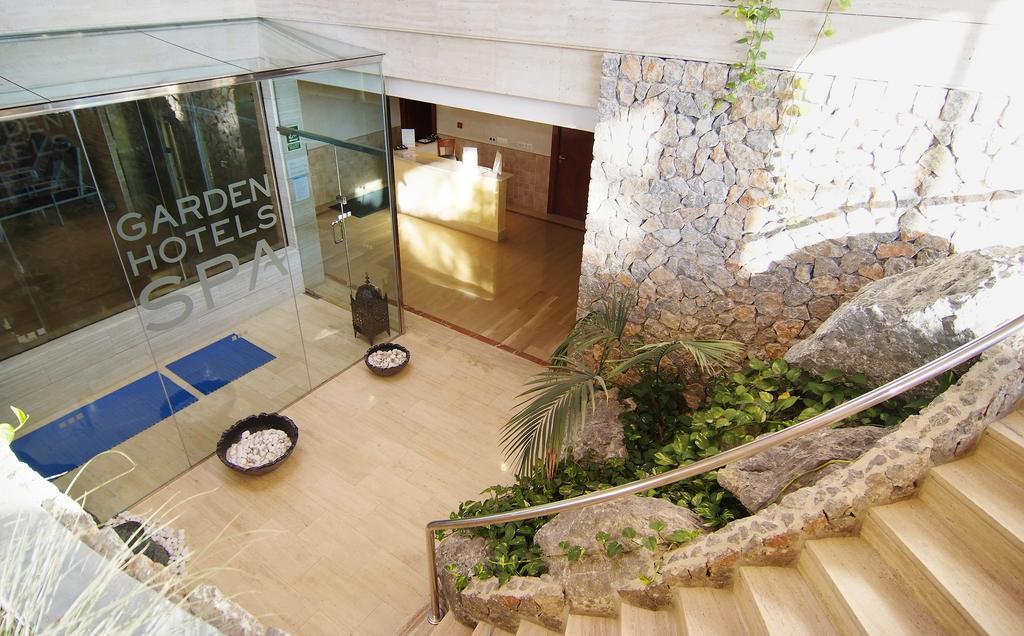 Playa Garden Selection Hotel & Spa Playa de Muro  Exterior foto
