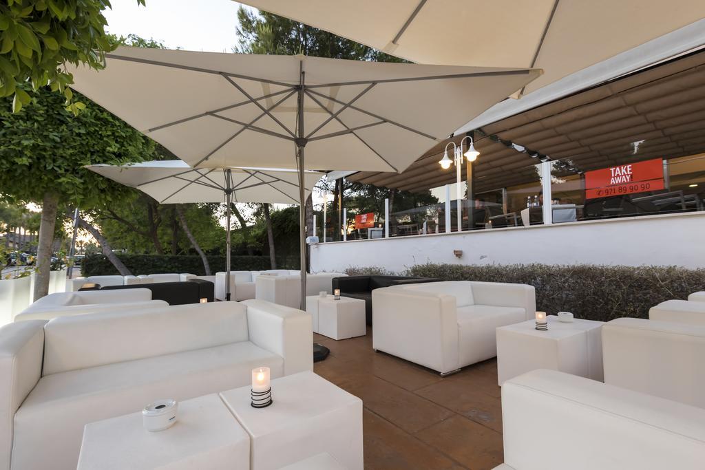 Playa Garden Selection Hotel & Spa Playa de Muro  Exterior foto